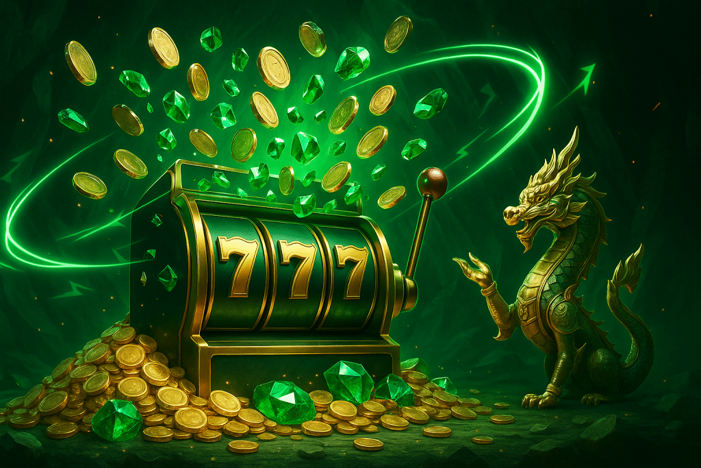 โปรโมชั่นและโบนัสพิเศษ ทางเข้า naknoi289 สล็อต