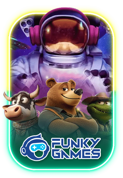 FUNKY GAMES
