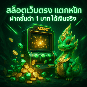 สล็อตเว็บตรง แตกหนัก